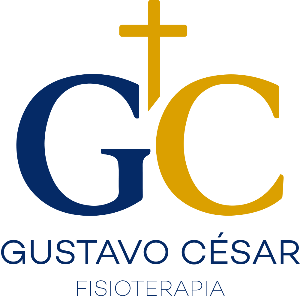 Logo Gustavo César Fisioterapia